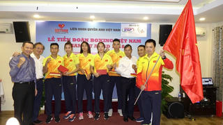 Tân Hiệp Phát tiếp thêm sức mạnh cho các vận động viên boxing ở Asiad 2018
