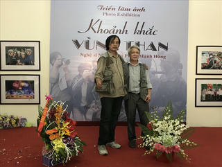 Khoảnh khắc Vùng than