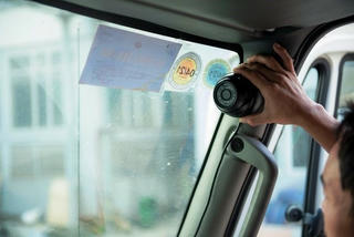 Khai thác dữ liệu hình ảnh trên xe kinh doanh vận tải để dễ dàng quản lý