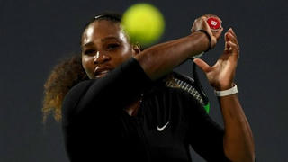 Serena Williams bỏ Australia Mở rộng 2018
