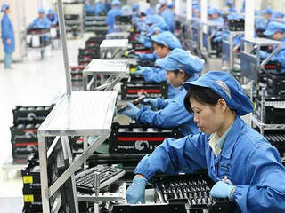 Nhiều vi phạm về an toàn lao động trong lĩnh vực điện tử