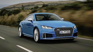 Audi chuẩn bị 'xóa sổ' dòng xe TT lừng lẫy một thời