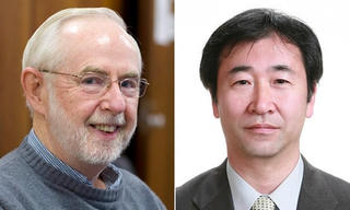 Nobel Vật lý: Nghiên cứu về sự biến đổi thế giới