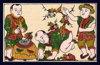 Phê duyệt dự án Trung tâm bảo tồn tranh dân gian Đông Hồ