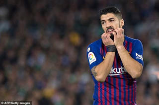 Barcelona nhận hung tin trước trận gặp MU