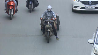 Thu hồi xe máy cũ nát, vẫn chưa có giải pháp phù hợp