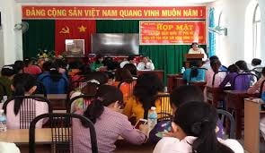 Nhân lên những mái ấm tình thương