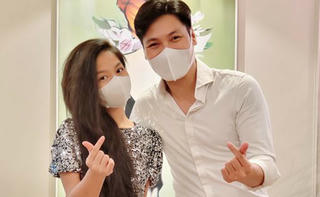 Sao Việt trong ngày: Không ngờ 'Long soái ca' lại có con gái lớn, xinh đẹp thế này 