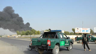 Taliban thừa nhận tấn công sở cảnh sát Afghanistan, 12 người tử vong