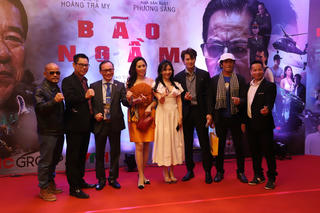 'Bão Ngầm' chuẩn bị chiếm sóng truyền hình VTV1