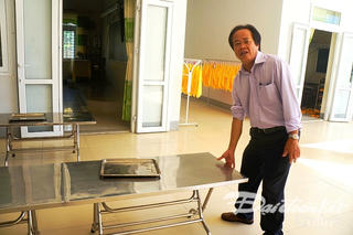 Một hiệu trưởng yêu cầu làm rõ người vu khống mình lạm thu và có tình ngoài luồng!