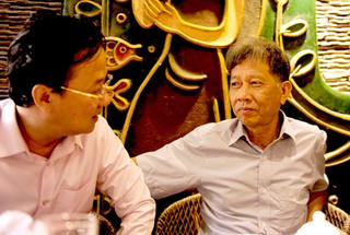 Nhà văn Nguyễn Huy Thiệp: Có thơ vẫn hơn