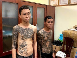 Điều tra vụ nổ súng AK ngay tại trung tâm thành phố Kon Tum