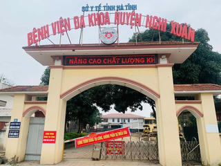 Hà Tĩnh: Hai mẹ con nhập viện sau khi đốt than sưởi ấm