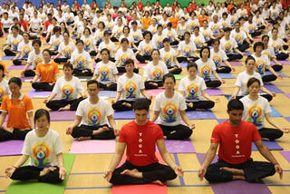 Cơ sở tập luyện Yoga phải có giấy chứng nhận tập huấn