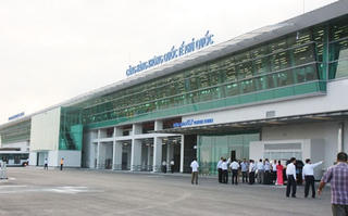 1.000 tỷ đồng nâng cấp sân bay Phú Quốc