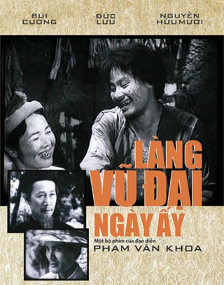 Trình chiếu bộ phim “Làng Vũ Đại ngày ấy”