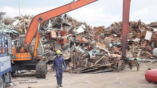 Siết chặt việc nhập khẩu phế liệu