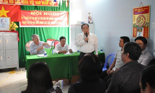 Bí thư, Chủ tịch TP Cần Thơ được cử tri tín nhiệm cao