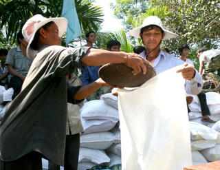 Thanh Hóa: Cấp hỗ trợ gạo cho 19.435 học sinh