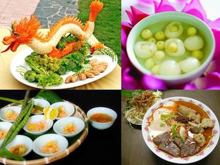 Thi sáng tác Logo về ‘Huế- Kinh đô ẩm thực’