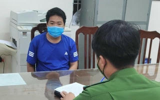Bắt đối tượng dùng dao, kéo đâm Công an xã Phú Kim