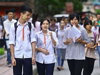 Thi THPT quốc gia 2018 giới hạn trong chương trình lớp 11 và 12