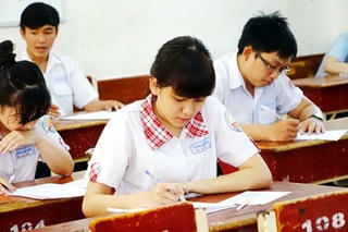 Xét tốt nghiệp THPT bằng điểm đánh giá môn Ngoại ngữ