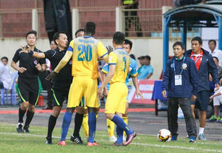 V-League 2017: Thanh Hóa 'dọa' bỏ giải