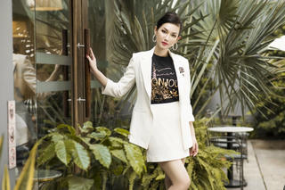 Quỳnh Chi ngừng làm MC