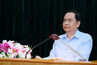 UBTƯ MTTQ Việt Nam thông báo nhanh kết quả Hội nghị Trung ương 8