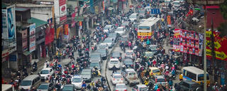 Ô nhiễm tiếng ồn: Mối nguy hiểm đang bị bỏ qua