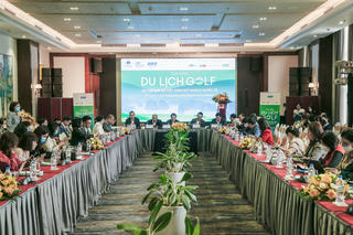 Du lịch golf – Lợi thế mới để Việt Nam hút khách quốc tế 