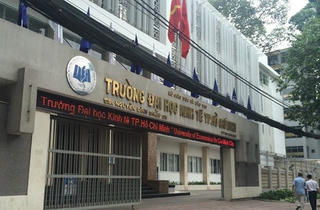 Trường ĐH Kinh tế TP HCM đã đào tạo được 343 tiến sĩ