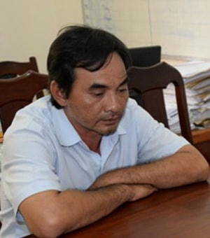 Nhấn đầu nữ chủ nợ vào xô nước đến chết