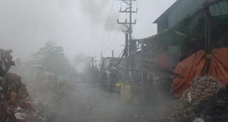 Xả nước thải vượt quy chuẩn, 6 cơ sở làm giấy ở Phong Khê bị đình chỉ 9 tháng  