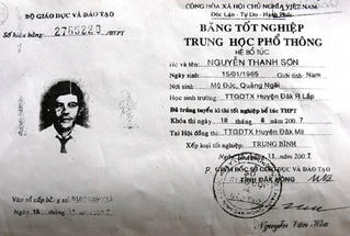 Lộ bằng giả, nhiều cán bộ bị kỷ luật