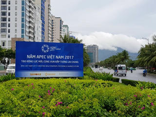 Đà Nẵng nỗ lực chuẩn bị cho Tuần lễ cấp cao APEC