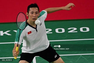 Nốt trầm sau hình bóng vĩ đại của Tiến Minh ở Olympic Tokyo