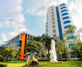 Trường Đại học Tôn Đức Thắng: Kết nối với 9.000 thư viện tốt nhất thế giới