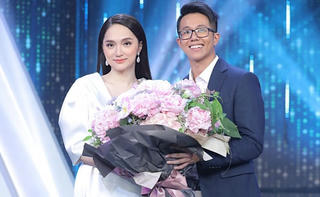 Ngoại hình CEO kém tuổi được Hương Giang lựa chọn hẹn hò