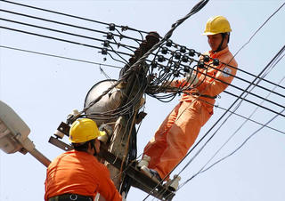 TP Hồ Chí Minh: Đảm bảo cung cấp điện liên tục