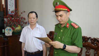 Nghệ An: Khởi tố nguyên Trưởng ban Dân tộc liên quan tới đề án Ơ Đu
