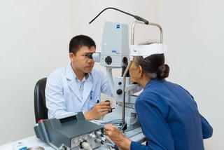 Không chủ quan với bệnh Glôcôm