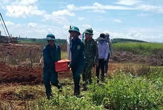 Đến năm 2030 hoàn thành tìm kiếm, quy tập thông tin mộ liệt sĩ tập thể