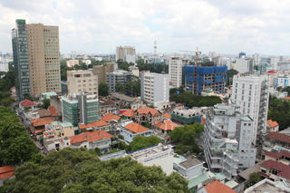 Áp lực nhà ở đô thị