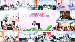 EVNGENCO1 vượt kế hoạch sản lượng điện tháng 11/2021