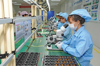 Năng suất lao động đang dần được cải thiện