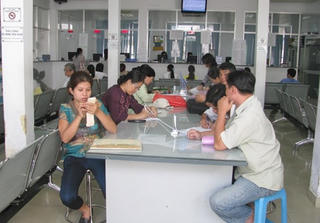 Vướng vì thiếu đồng bộ