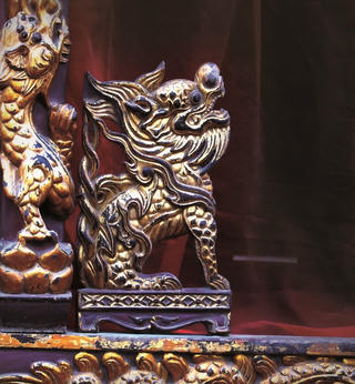 Tôn vinh linh vật Nghê Việt